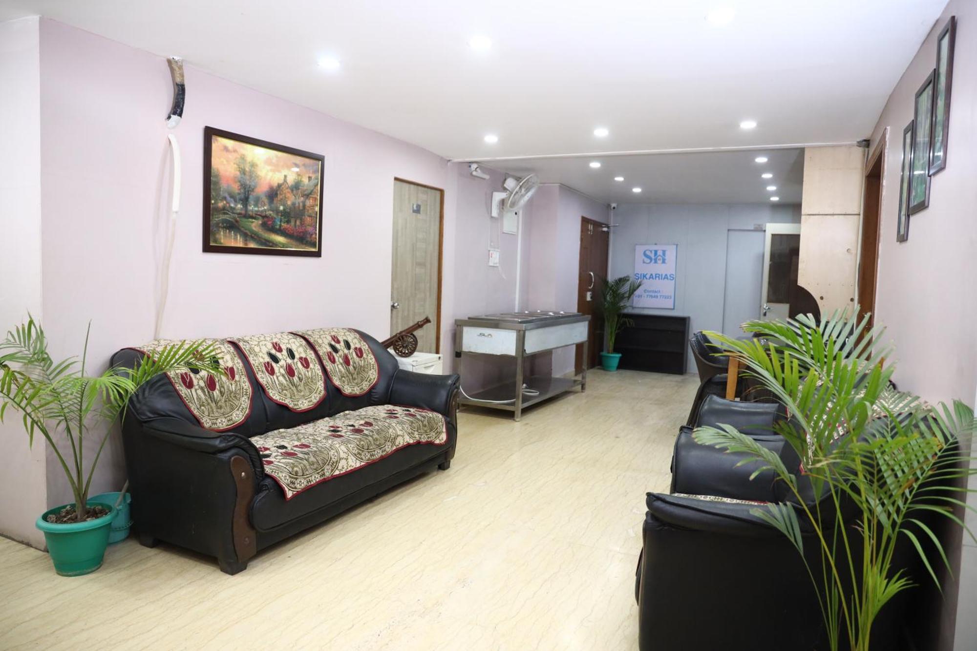 Sikaria Homes รานจี ภายนอก รูปภาพ