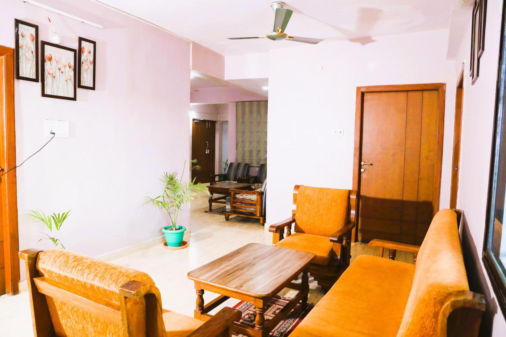 Sikaria Homes รานจี ภายนอก รูปภาพ