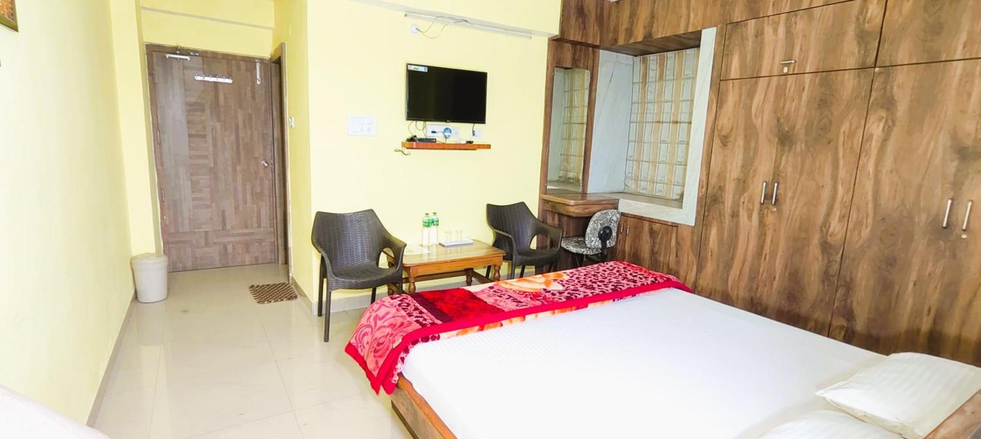Sikaria Homes รานจี ภายนอก รูปภาพ