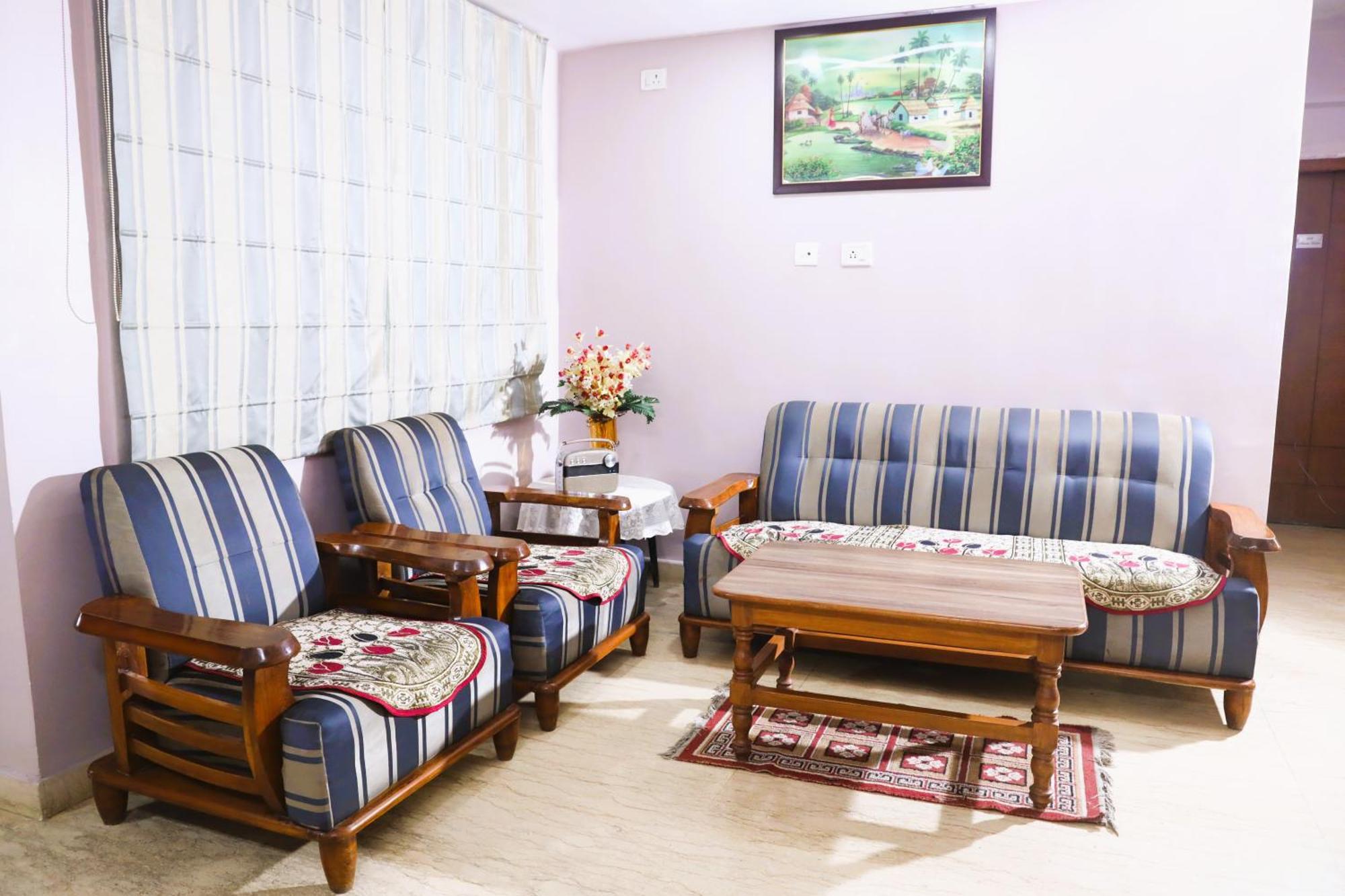 Sikaria Homes รานจี ภายนอก รูปภาพ