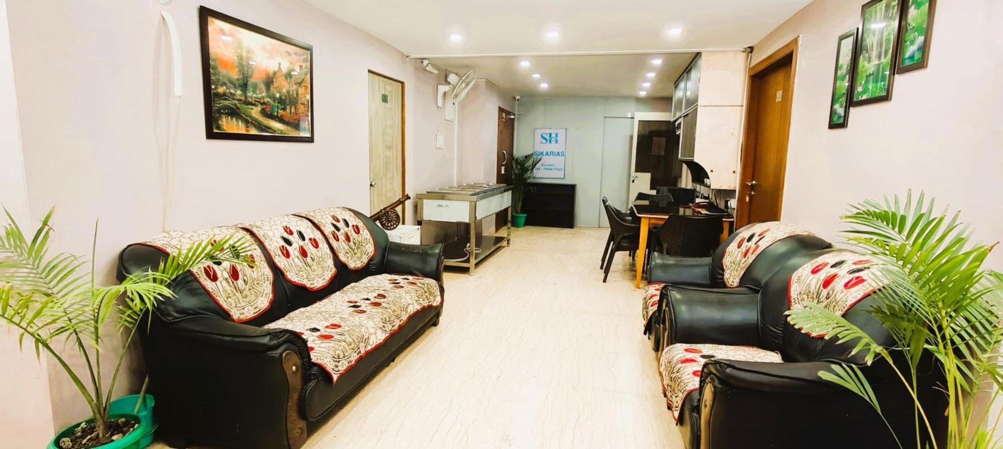 Sikaria Homes รานจี ภายนอก รูปภาพ