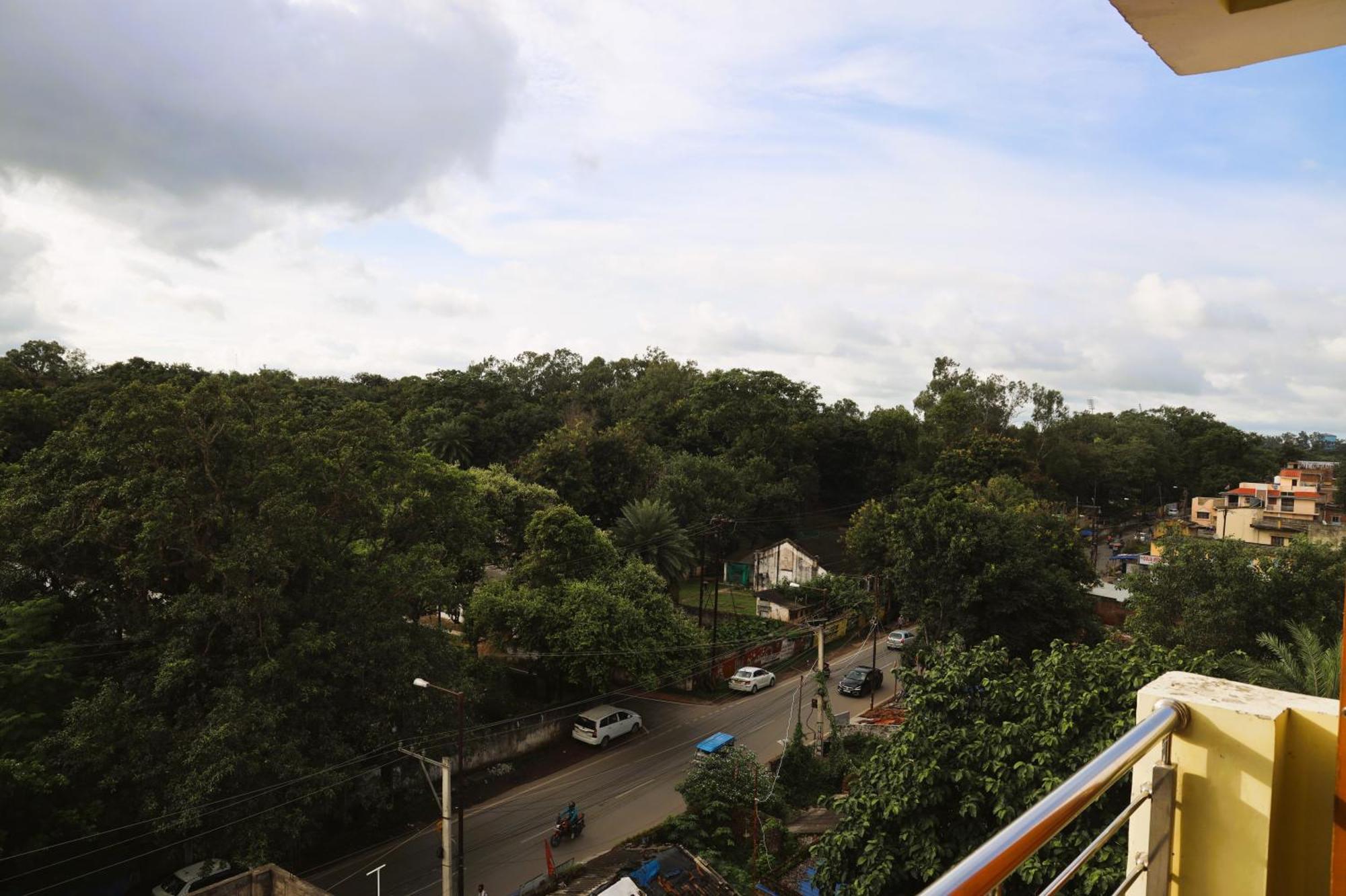 Sikaria Homes รานจี ภายนอก รูปภาพ