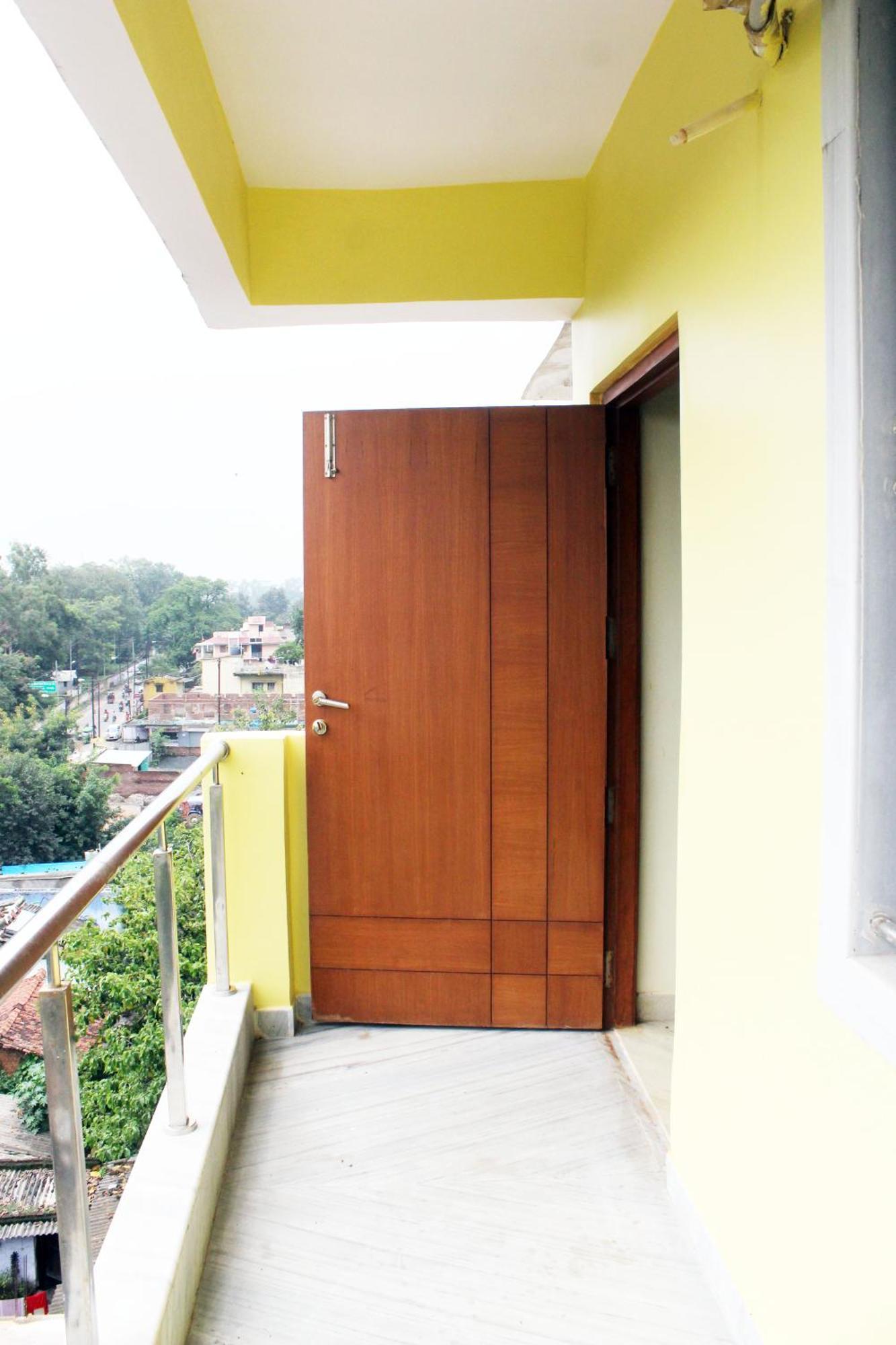 Sikaria Homes รานจี ภายนอก รูปภาพ